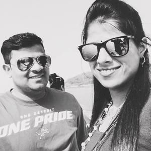 Meet your Posher, Hardik